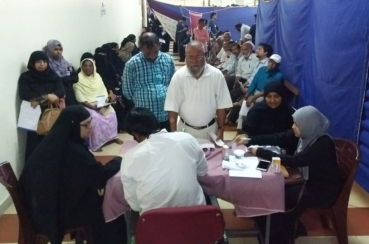 ಮನಸ್ಸಿನ ರೋಗಗಳ ಶಮನ ಇಂದಿನ ಅಗತ್ಯ: ಅಕ್ಬರ್ ಅಲಿ